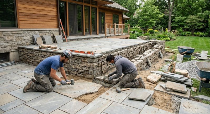 Masonry Service in Jupiter, FL