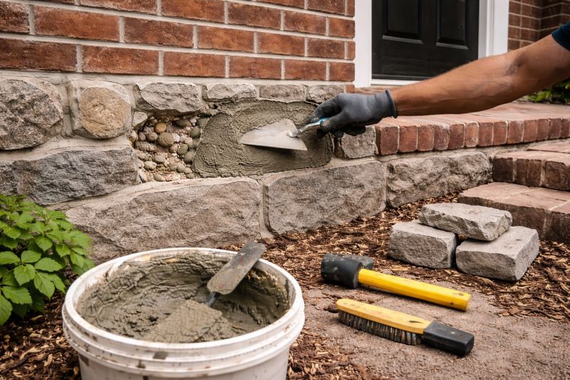Masonry Service in Jupiter, FL