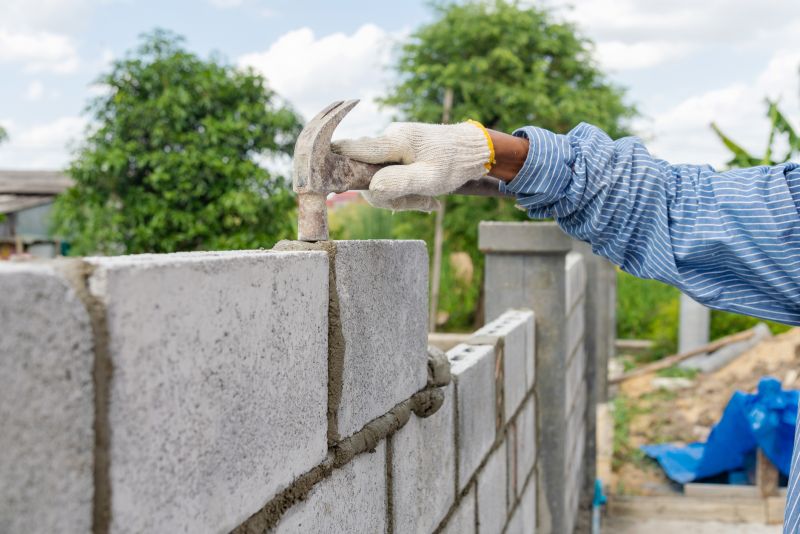 Block Wall Repair in Palm Beach Gardens, FL