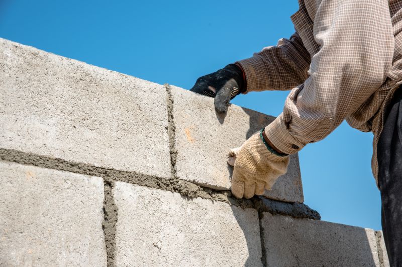 Block Wall Repair in Palm City, FL