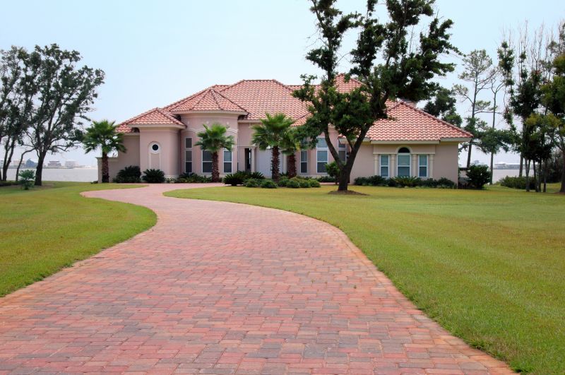 Brick Driveway Repair in Jupiter, FL
