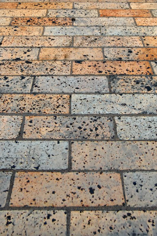 Brick Flatwork Repair in Jensen Beach, FL