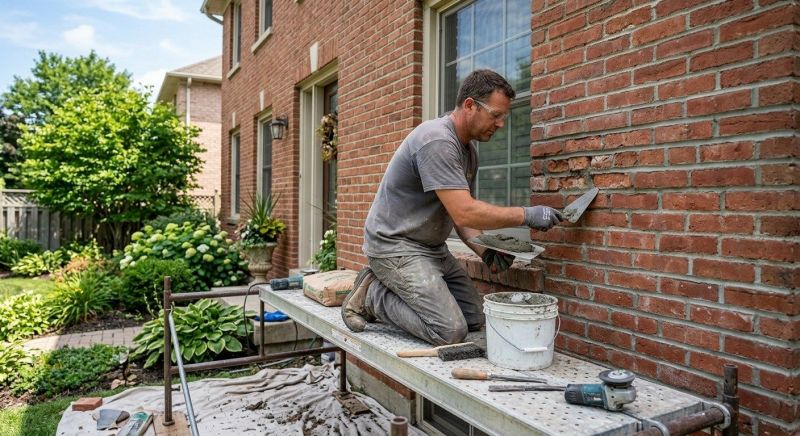 Brick Flatwork Repair in Palm Beach County, FL