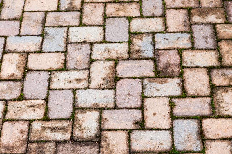 Brick Flatwork Repair in Palm Beach, FL