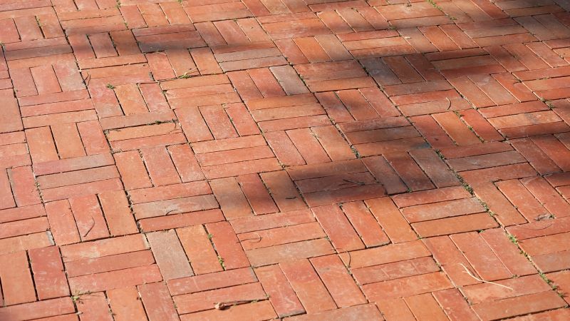 Brick Floor Repair in Jupiter, FL