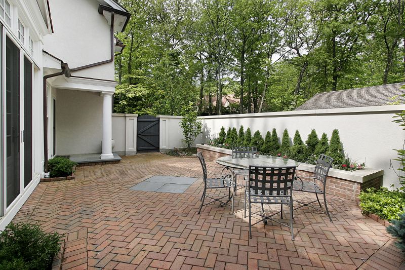 Brick Hardscape Repair in Jupiter, FL