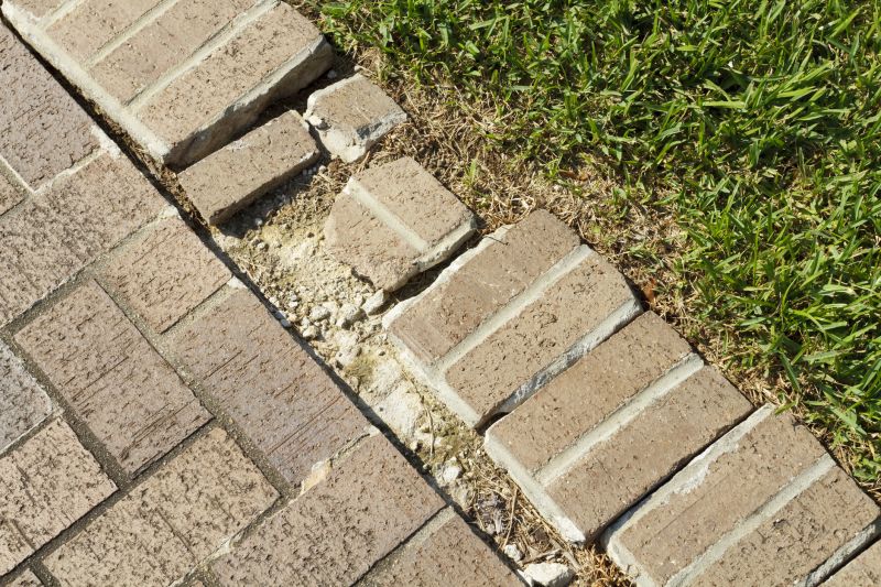 Brick Hardscape Repair in Jupiter, FL