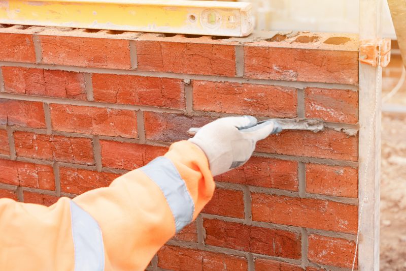 Brick Masonry Repair in Palm Beach, FL