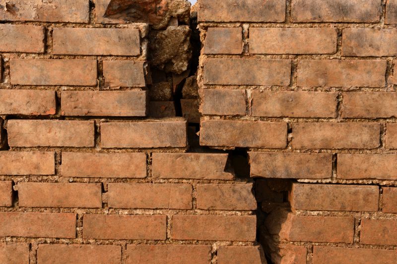 Brick Masonry Repair in Palm Beach Gardens, FL