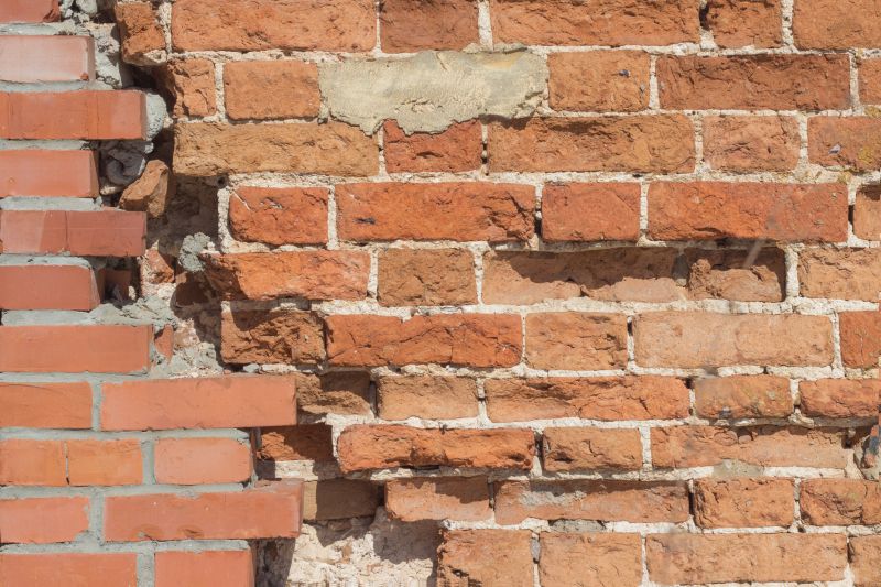 Brick Masonry Repair in Stuart, FL
