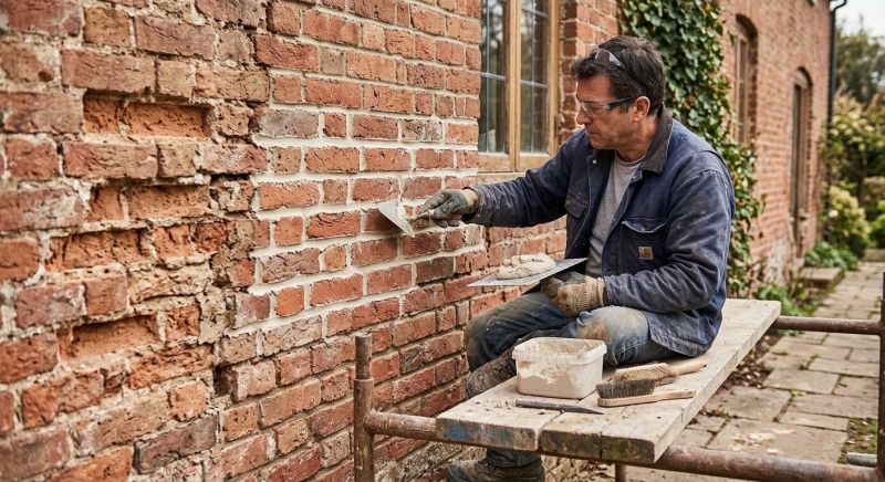 Brick Repair in Lake Worth, FL