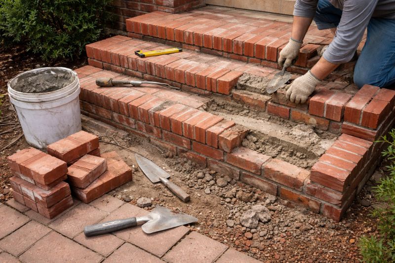 Brick Repair in West Palm Beach, FL
