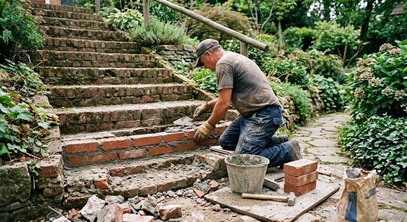 Brick Restoration in Palm Beach, FL