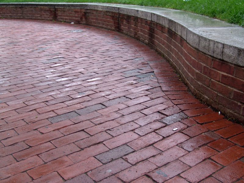 Brick Restoration in Palm City, FL