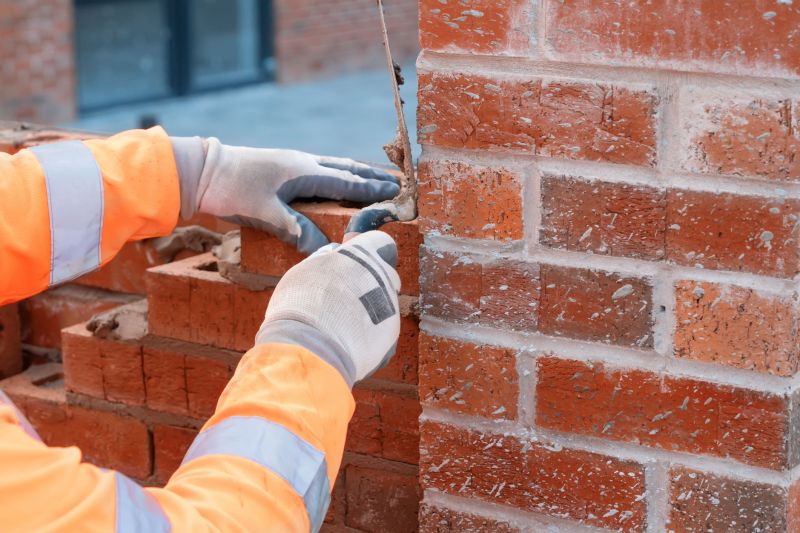 Brick Restoration in West Palm Beach, FL