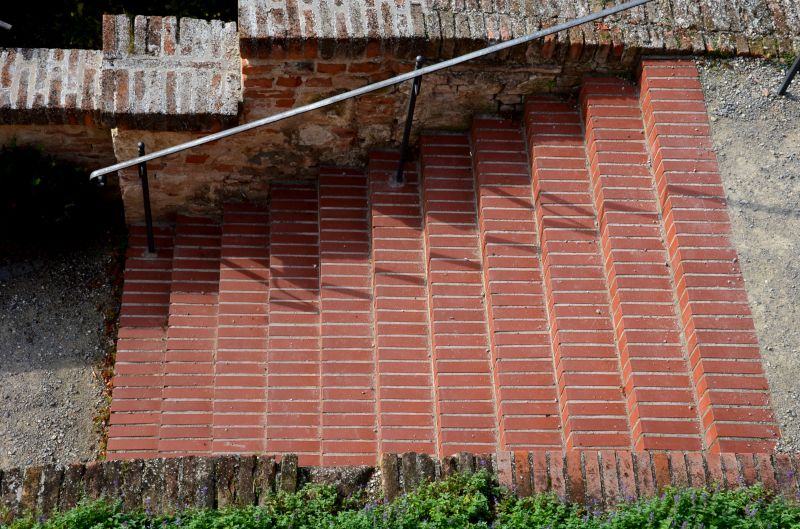 Brick Stairs Repair in Martin County, FL