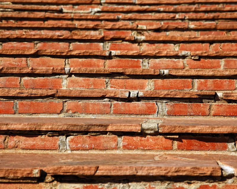 Brick Stairs Repair in West Palm Beach, FL