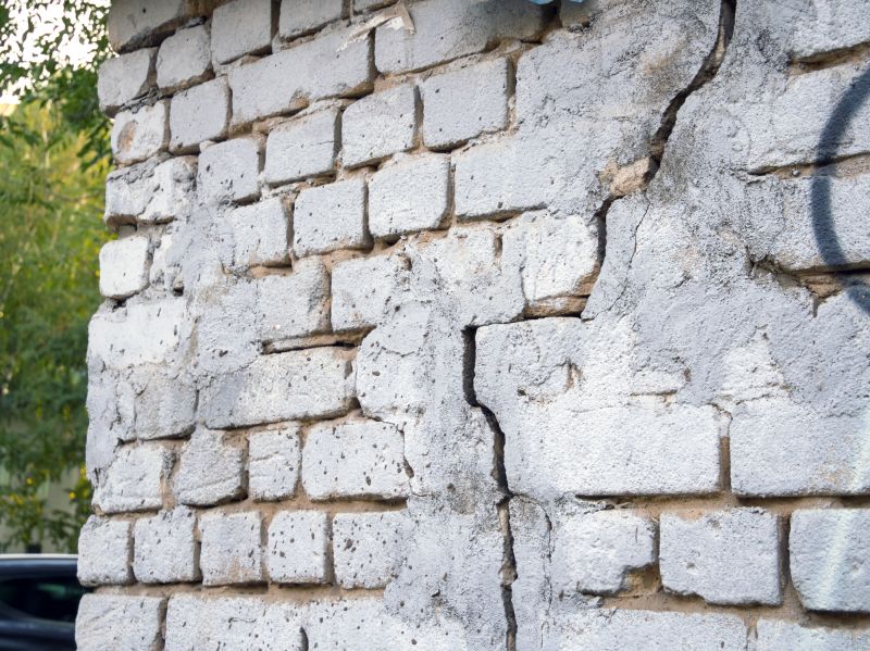 Brick Wall Repair in Indiantown, FL