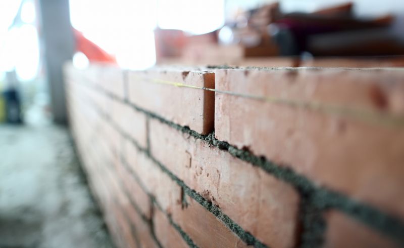 Brick Wall Repair in Martin County, FL