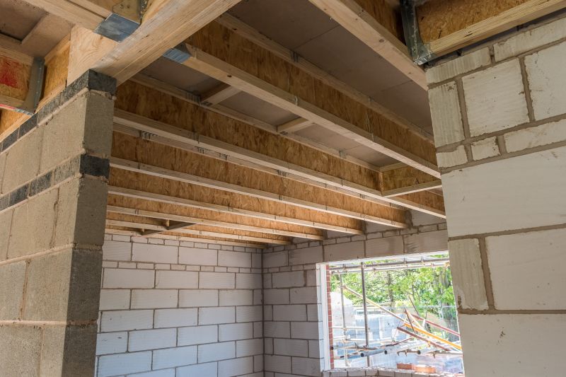 Cinder Block Wall Repair in Palm Beach Gardens, FL