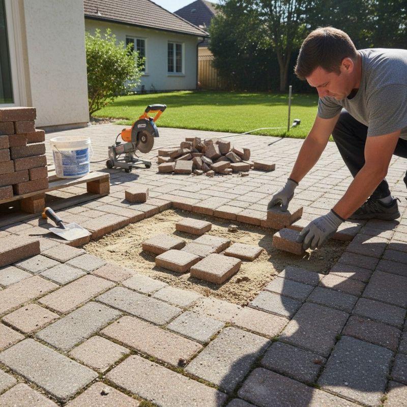 Commercial Masonry Repair in Jupiter, FL