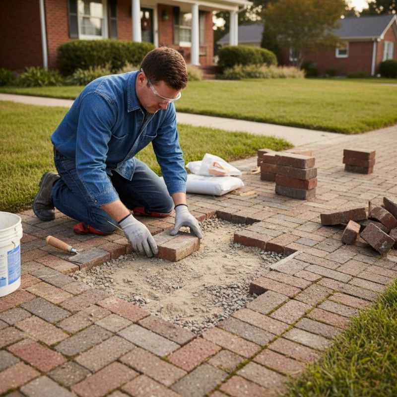 Commercial Masonry Repair in Martin County, FL