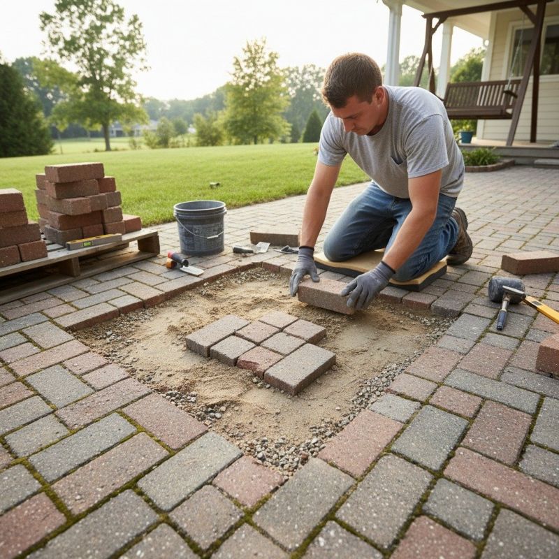 Commercial Masonry Repair in West Palm Beach, FL