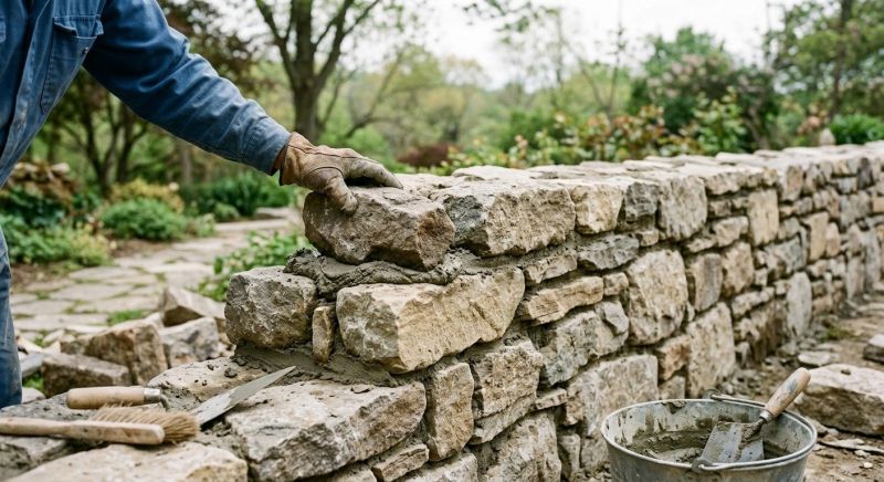 Commercial Stone Masonry in Jupiter, FL
