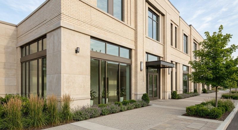 Commercial Stone Masonry in Palm Beach Gardens, FL