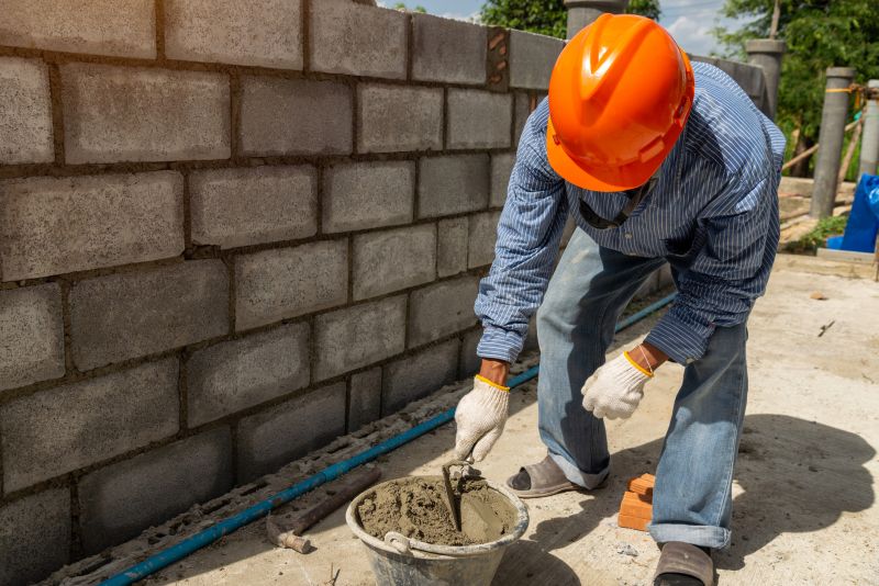 Concrete Block Repair in Indiantown, FL