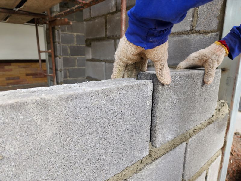 Concrete Block Repair in Jensen Beach, FL
