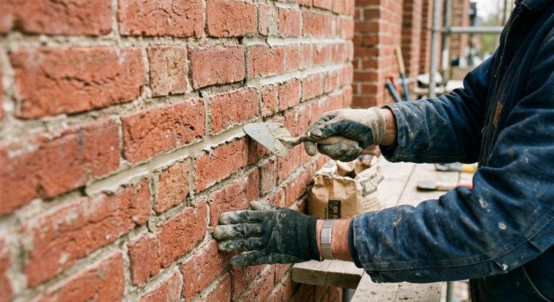 Masonry Caulking in Jupiter, FL