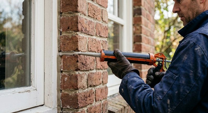 Masonry Caulking in Jupiter, FL