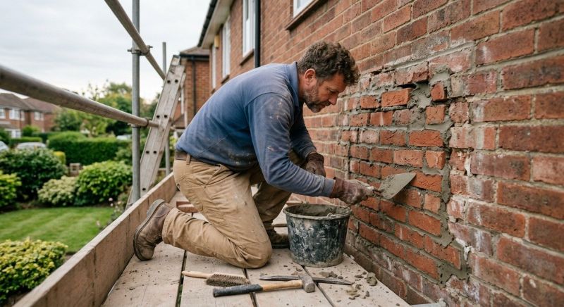 Masonry Repair in Lake Worth, FL