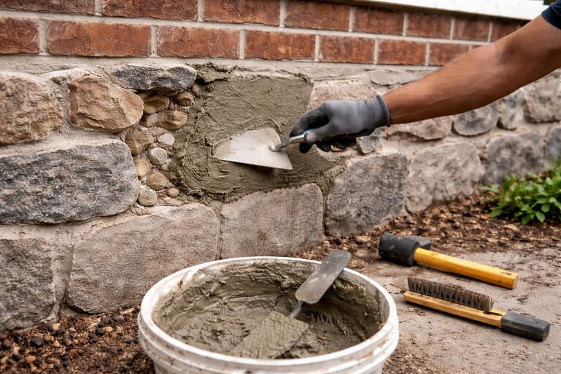 Masonry Repair in Jupiter, FL