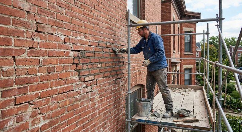 Masonry Repair in Stuart, FL