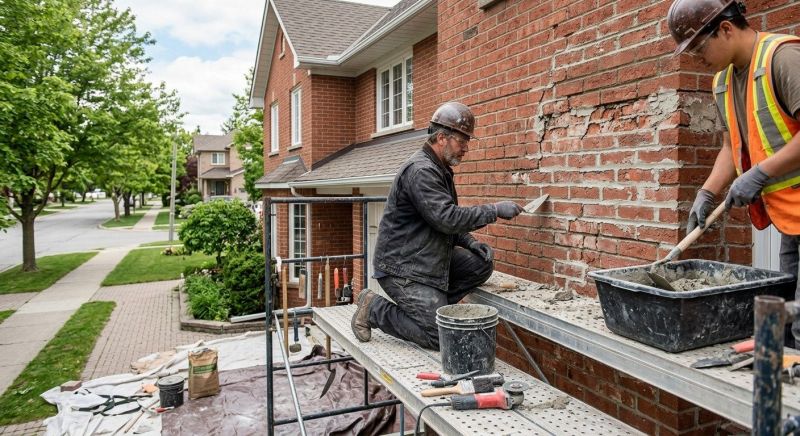 Masonry Repair in West Palm Beach, FL
