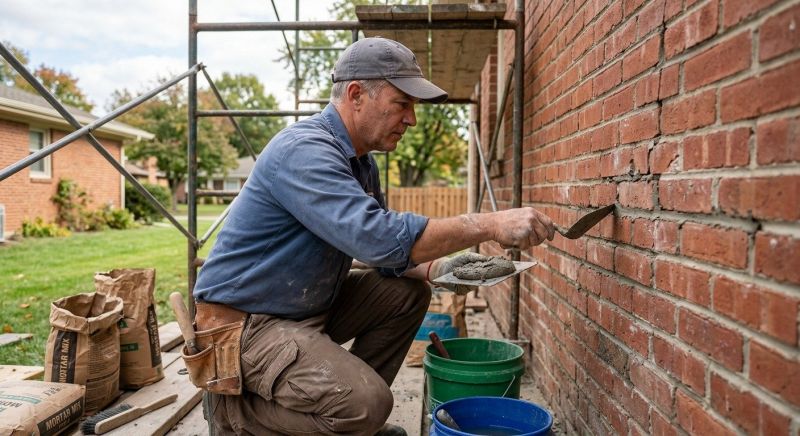 Masonry Repair in West Palm Beach, FL