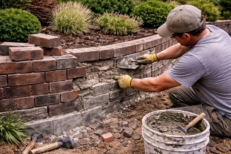 Retaining Wall Repair in Jupiter, FL