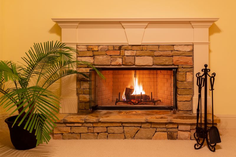 Stone Chimney Installation in Lake Worth, FL