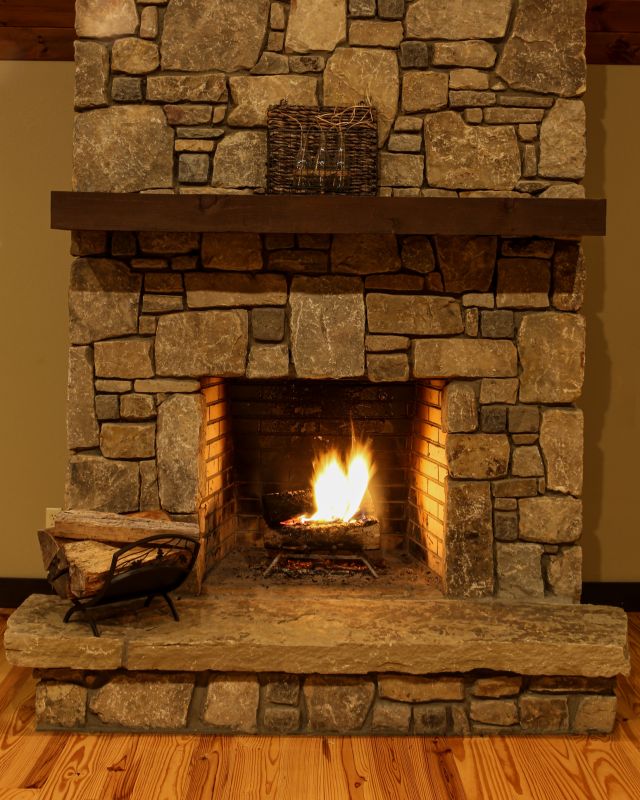 Stone Chimney Installation in Palm Beach, FL