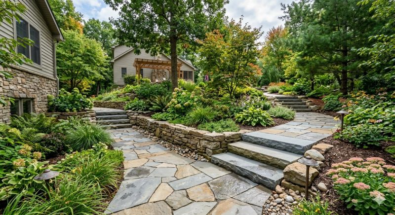 Stone Hardscape Service in Jupiter, FL