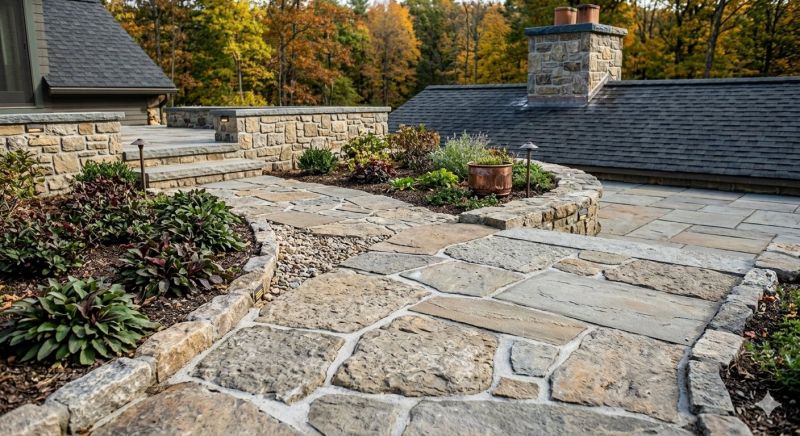 Stone Hardscape Service in Jupiter, FL