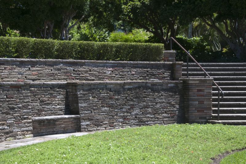 Stone Hardscape Service in Jupiter, FL