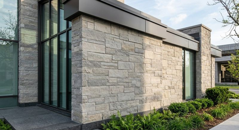 Stone Masonry Installation in Martin County, FL