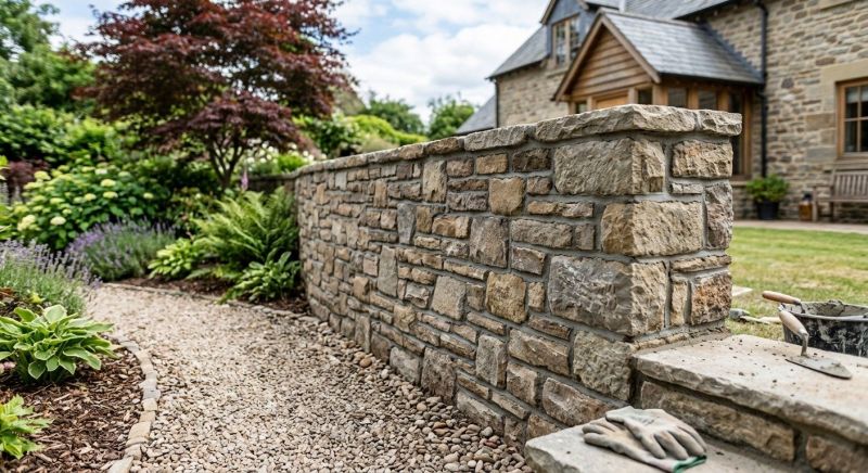 Stone Masonry Installation in Palm Beach Gardens, FL