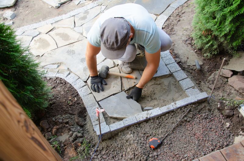 Stone Masonry Installation in West Palm Beach, FL