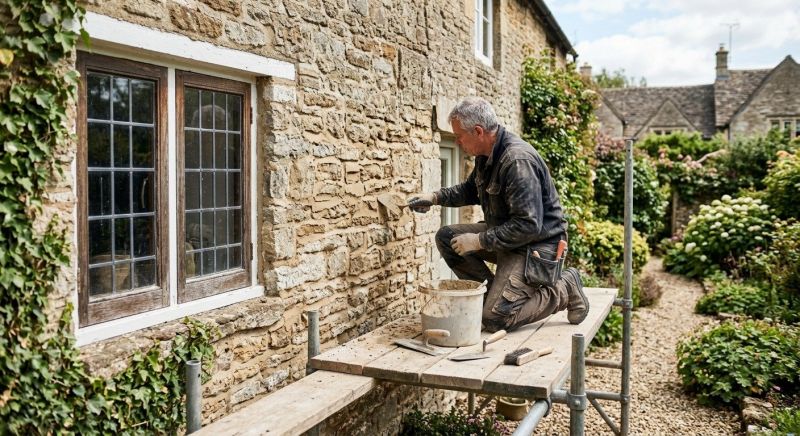 Stone Masonry Repair in Loxahatchee, FL