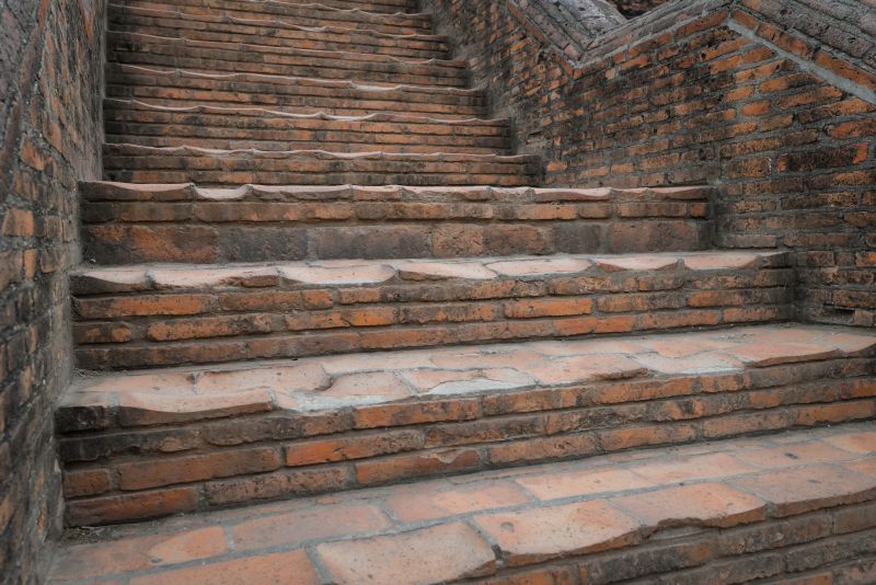 Stone Walkway Repair in Jupiter, FL
