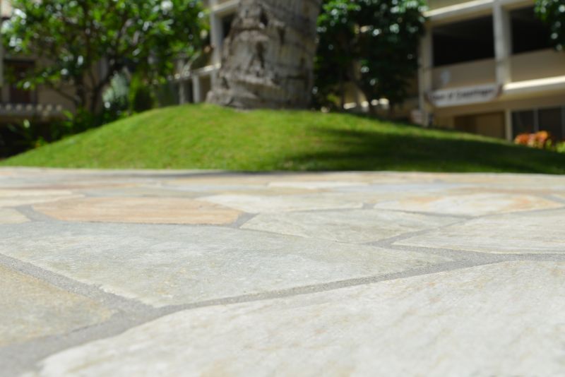 Stone Walkway Repair in Jupiter, FL